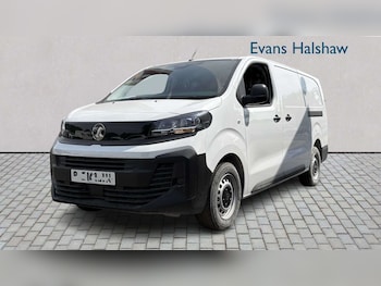 Used Vauxhall Vivaro 2026 for sale - 79486548: Photo