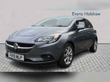 Used Vauxhall Corsa 2019 for sale - 78857326: Photo