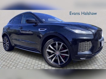 Used Jaguar E-Pace 2018 for sale - 78279028: Photo