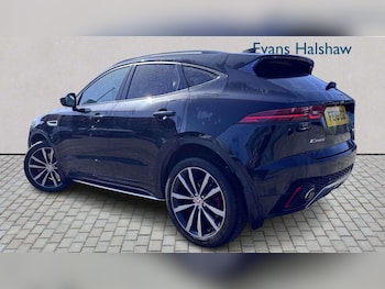 Used Jaguar E-Pace 2018 for sale - 78279028: Photo