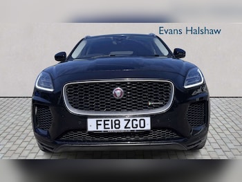 Used Jaguar E-Pace 2018 for sale - 78279028: Photo