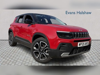 Used Jeep Avenger 2025 for sale - 79147760: Photo
