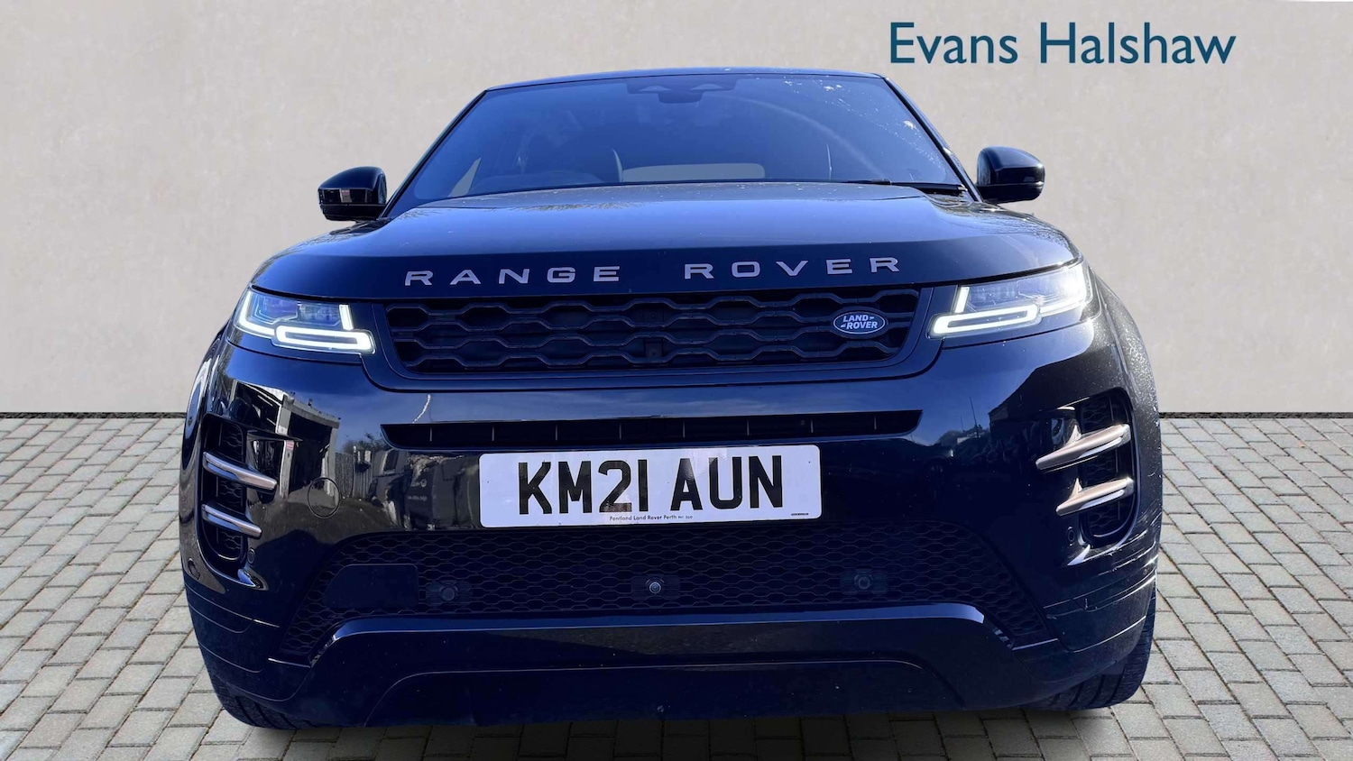 Used Land Rover Range Rover Evoque 2021 for sale - 77960703: Photo 2