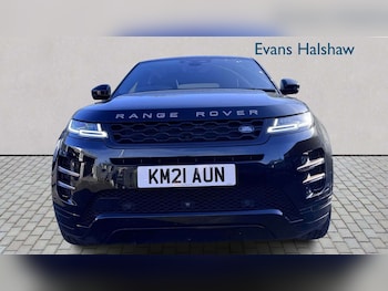 Used Land Rover Range Rover Evoque 2021 for sale - 77960703: Photo