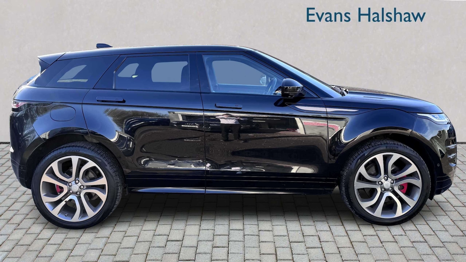 Used Land Rover Range Rover Evoque 2021 for sale - 77960703: Photo 3