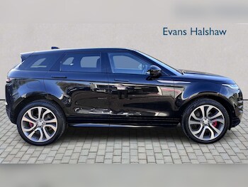 Used Land Rover Range Rover Evoque 2021 for sale - 77960703: Photo