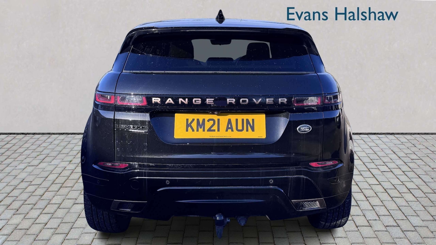 Used Land Rover Range Rover Evoque 2021 for sale - 77960703: Photo 4