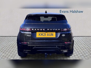Used Land Rover Range Rover Evoque 2021 for sale - 77960703: Photo