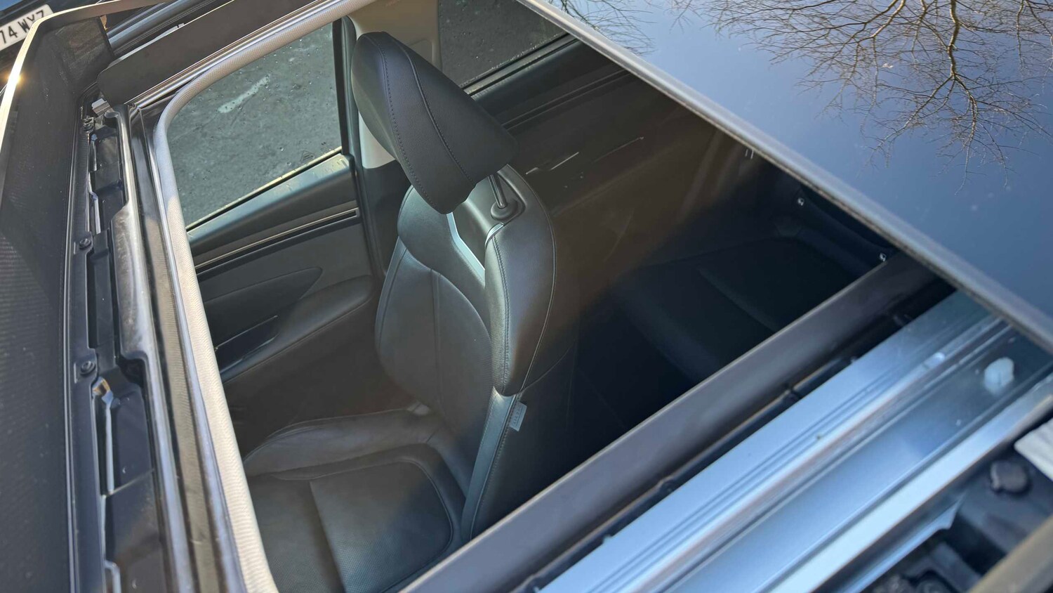 Used Hyundai TUCSON for sale - 77859882: Photo 14