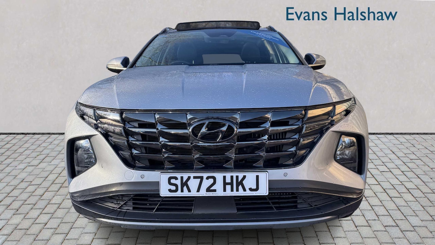 Used Hyundai TUCSON for sale - 77859882: Photo 3