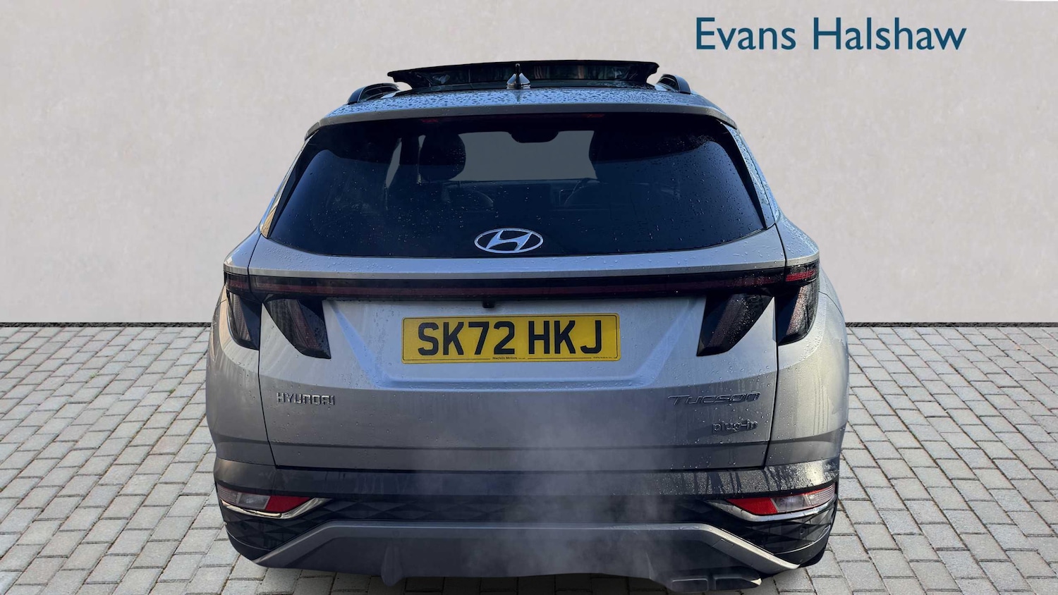 Used Hyundai TUCSON for sale - 77859882: Photo 5