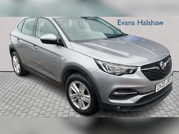 Used Vauxhall Grandland X 2020 for sale - 78967576: Photo