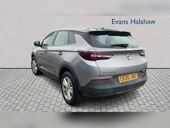 Used Vauxhall Grandland X 2020 for sale - 78967576: Photo
