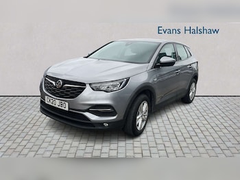 Used Vauxhall Grandland X 2020 for sale - 78967576: Photo