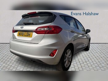 Used Ford Fiesta 2018 for sale - 78338072: Photo