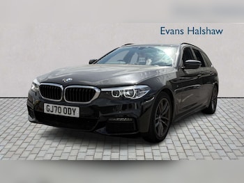 Used BMW 5 Series 2020 for sale - 79339898: Photo