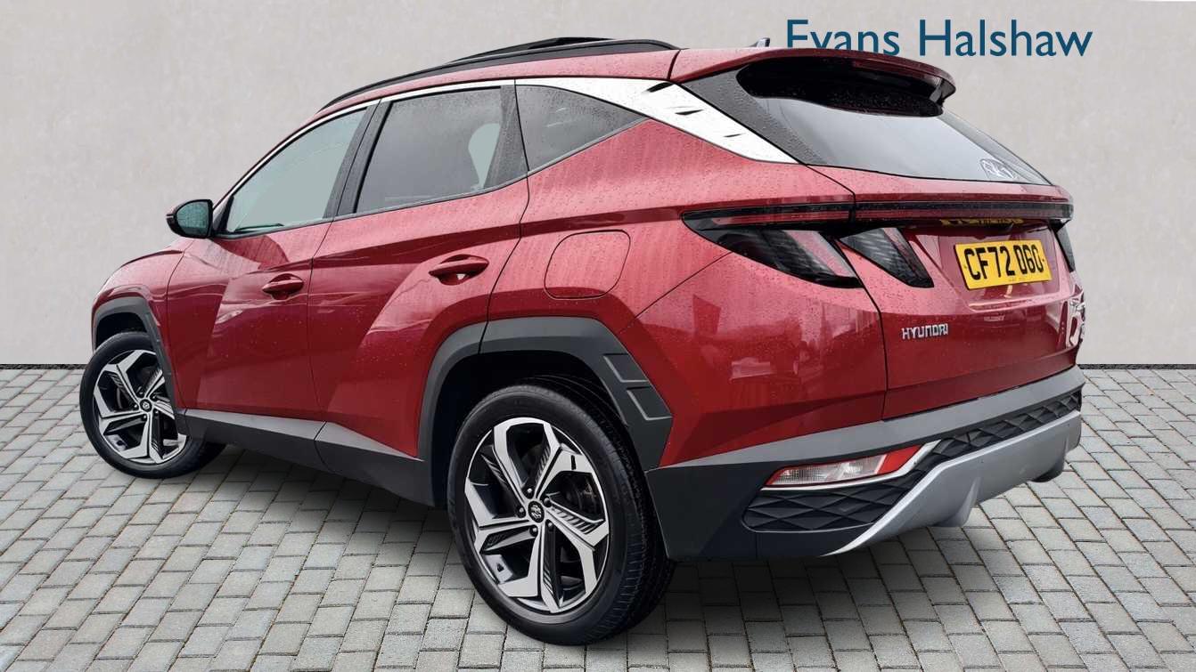 Used Hyundai TUCSON 2022 for sale - 78010550: Photo 2