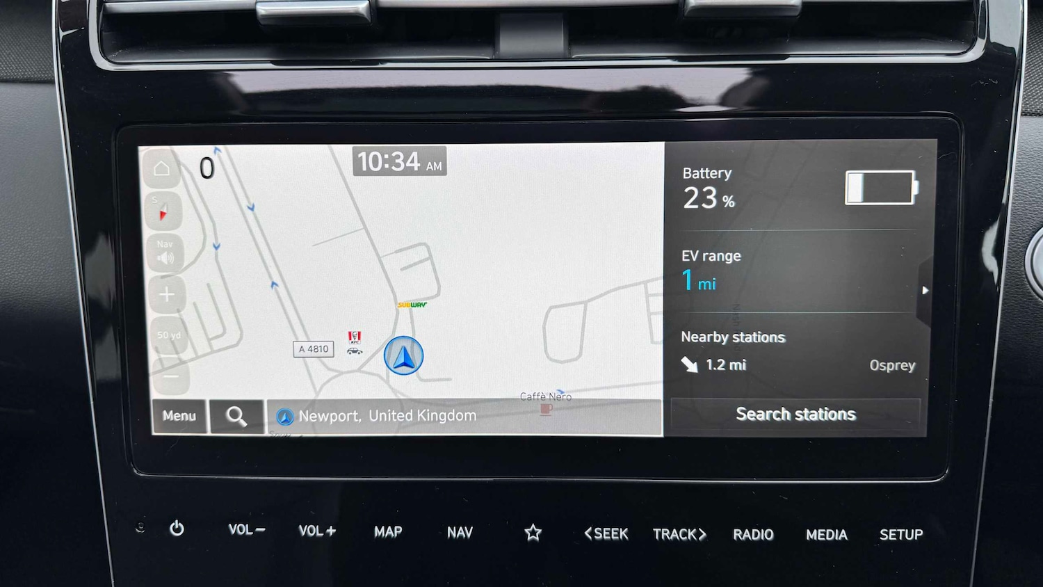 Used Hyundai TUCSON 2022 for sale - 78010550: Photo 25