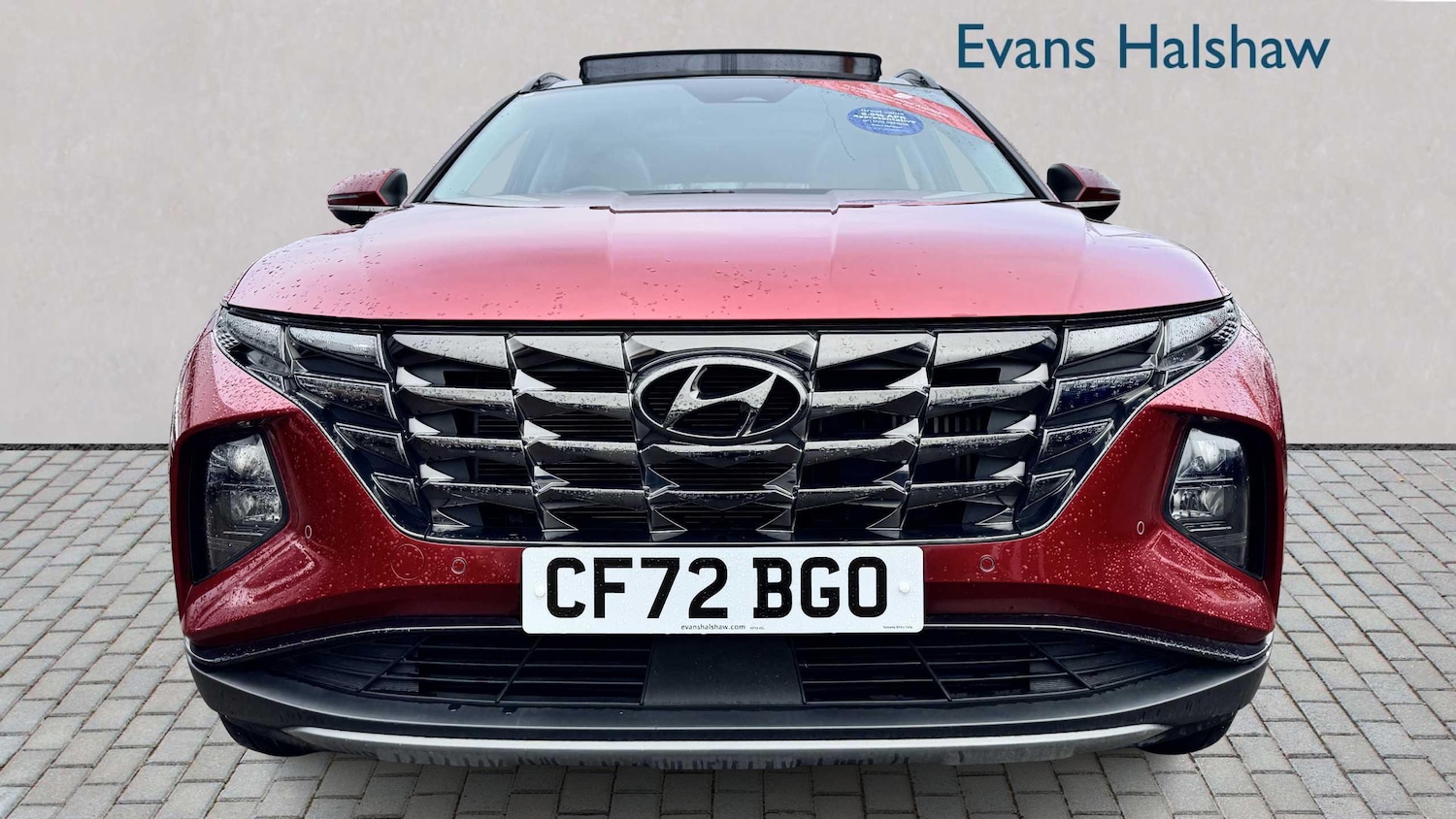 Used Hyundai TUCSON 2022 for sale - 78010550: Photo 3