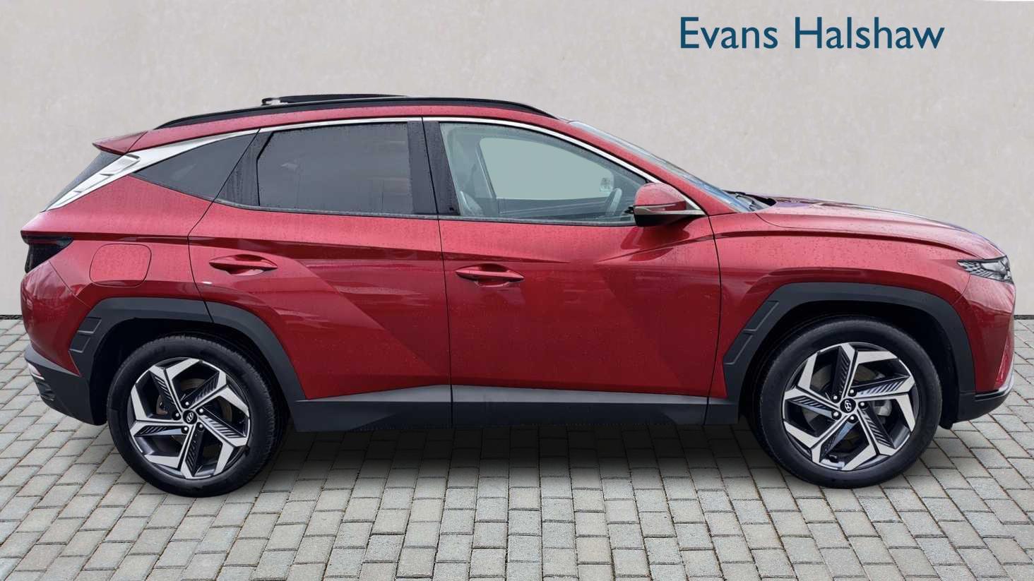 Used Hyundai TUCSON 2022 for sale - 78010550: Photo 4