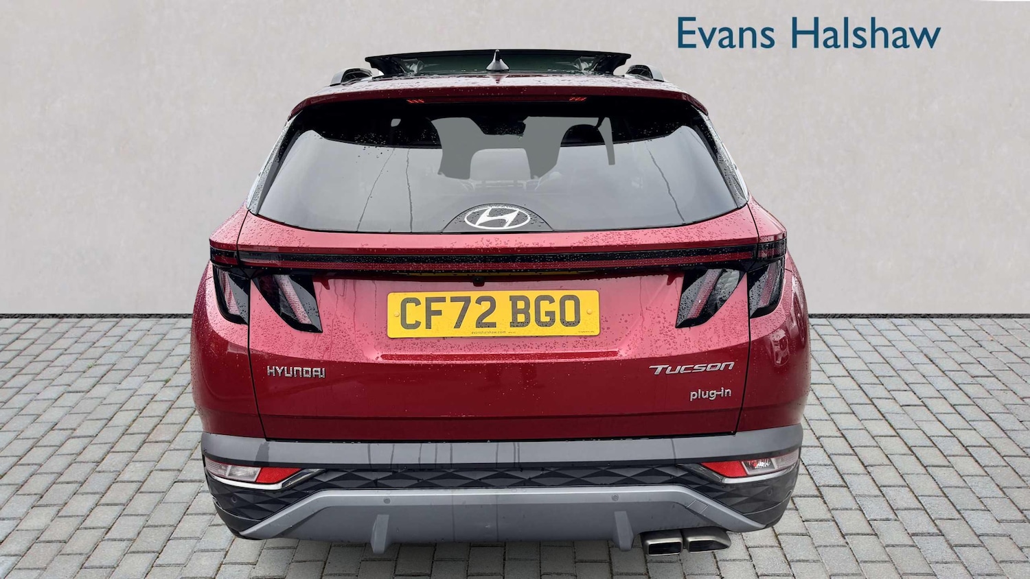 Used Hyundai TUCSON 2022 for sale - 78010550: Photo 5