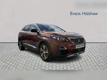 Used Peugeot 3008 2018 for sale - 79851564: Photo