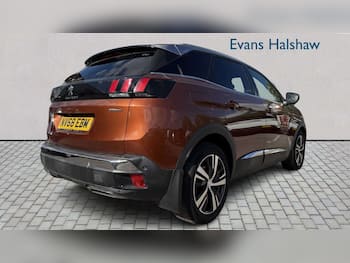 Used Peugeot 3008 2018 for sale - 79851564: Photo