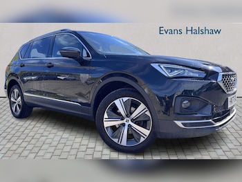 Used SEAT Tarraco 2021 for sale - 78960933: Photo