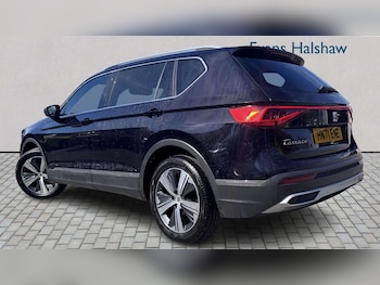 Used SEAT Tarraco 2021 for sale - 78960933: Photo