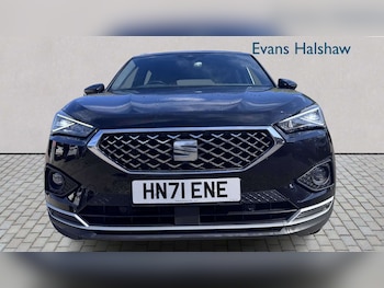 Used SEAT Tarraco 2021 for sale - 78960933: Photo