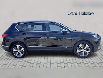 Used SEAT Tarraco 2021 for sale - 78960933: Photo