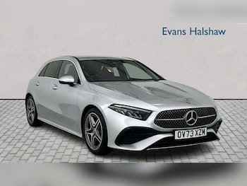 Used Mercedes-Benz A-Class 2024 for sale - 78774986: Photo
