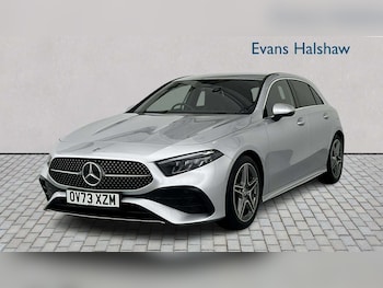 Used Mercedes-Benz A-Class 2024 for sale - 78774986: Photo