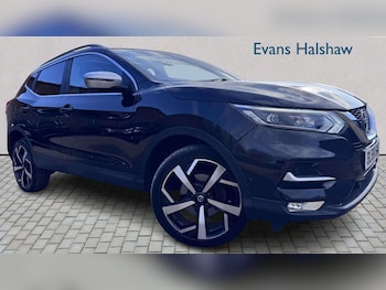 Nissan Qashqai feature image