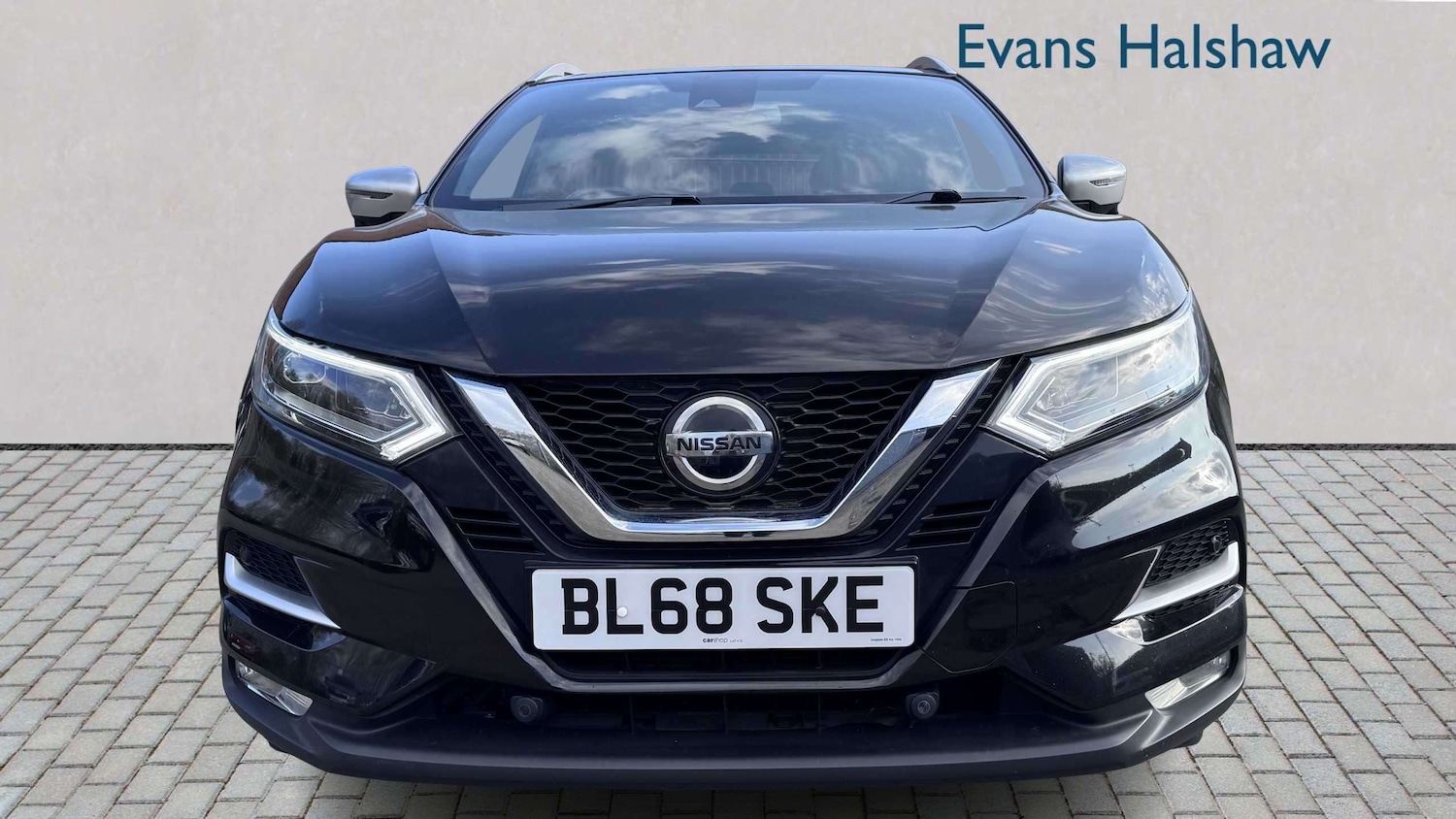 Used Nissan Qashqai 2019 for sale - 77995862: Photo 3