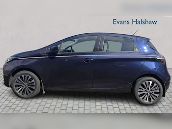 Used Renault Zoe 2021 for sale - 78365322: Photo