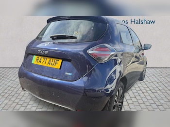 Used Renault Zoe 2021 for sale - 78365322: Photo