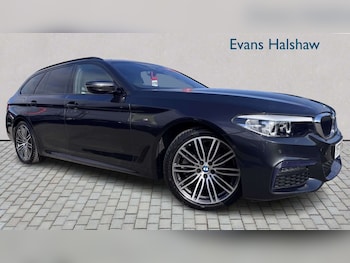 Used BMW 5 Series 2020 for sale - 79535422: Photo