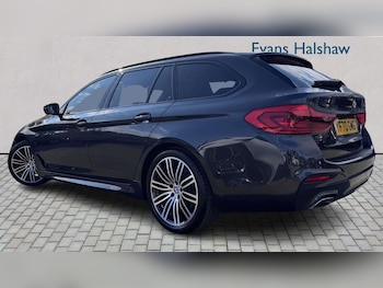 Used BMW 5 Series 2020 for sale - 79535422: Photo