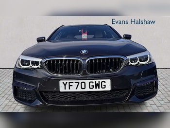 Used BMW 5 Series 2020 for sale - 79535422: Photo