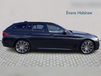 Used BMW 5 Series 2020 for sale - 79535422: Photo