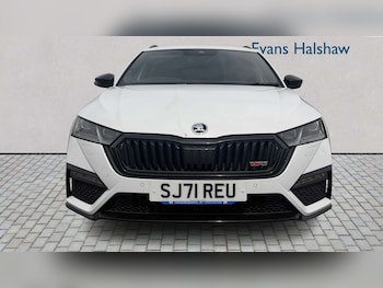 Used Skoda Octavia 2021 for sale - 78775103: Photo