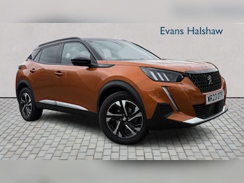 Used Peugeot 2008 2023 for sale - 78610718: Photo