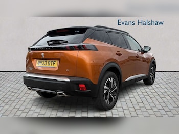 Used Peugeot 2008 2023 for sale - 78610718: Photo