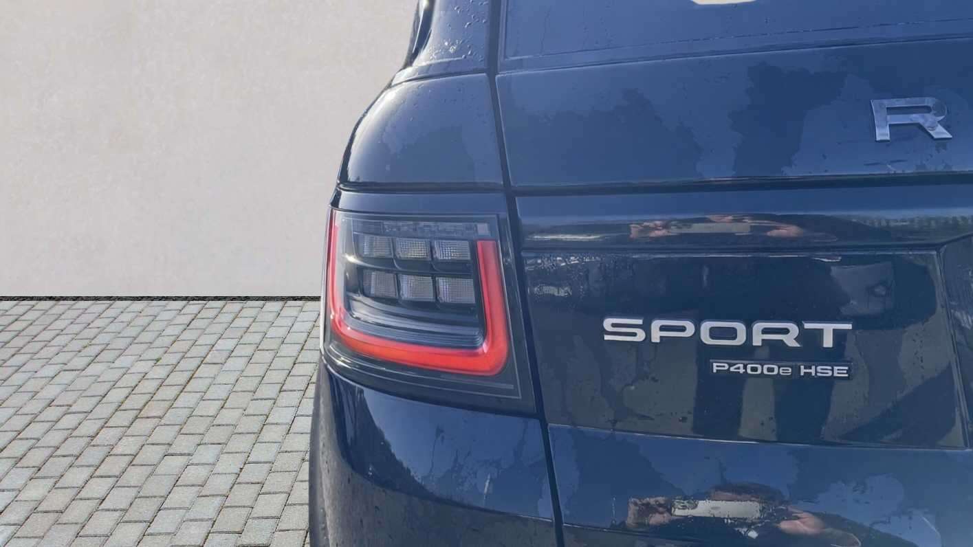 Used Land Rover Range Rover Sport 2019 for sale - 78173976: Photo 10