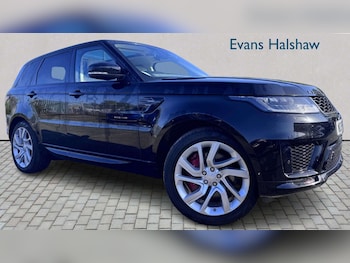 Used Land Rover Range Rover Sport 2019 for sale - 78173976: Photo