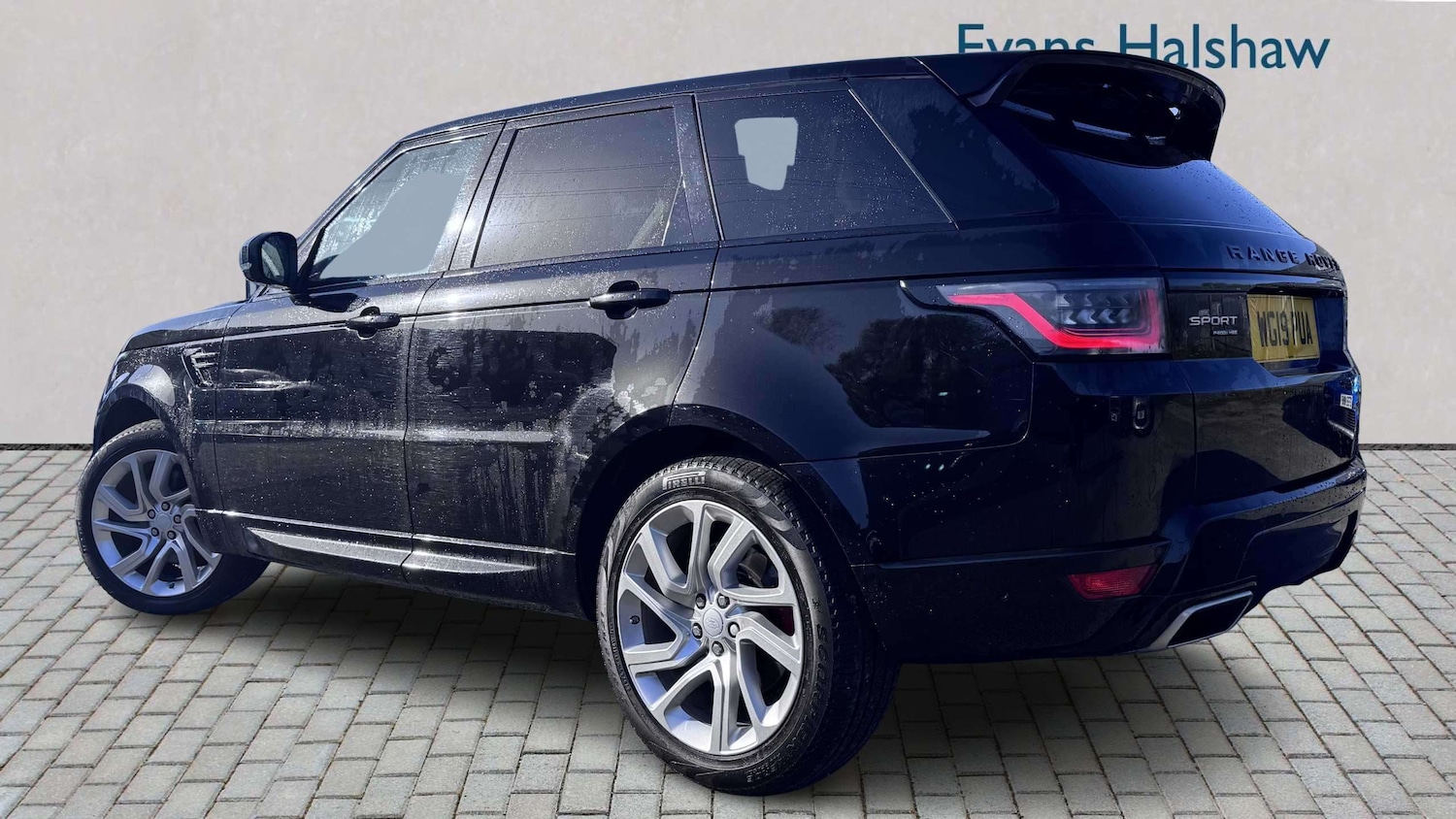 Used Land Rover Range Rover Sport 2019 for sale - 78173976: Photo 2