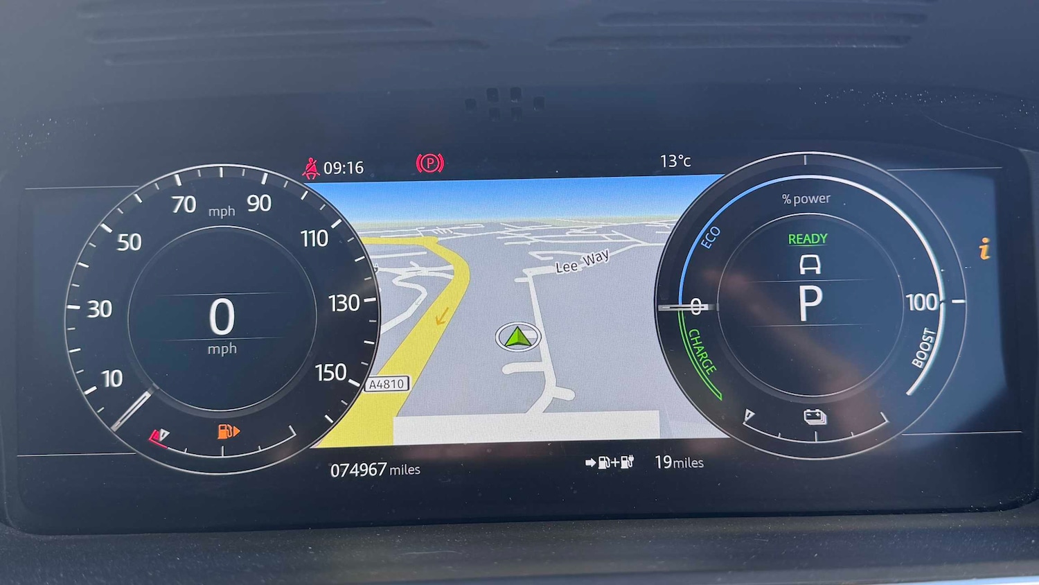 Used Land Rover Range Rover Sport 2019 for sale - 78173976: Photo 24