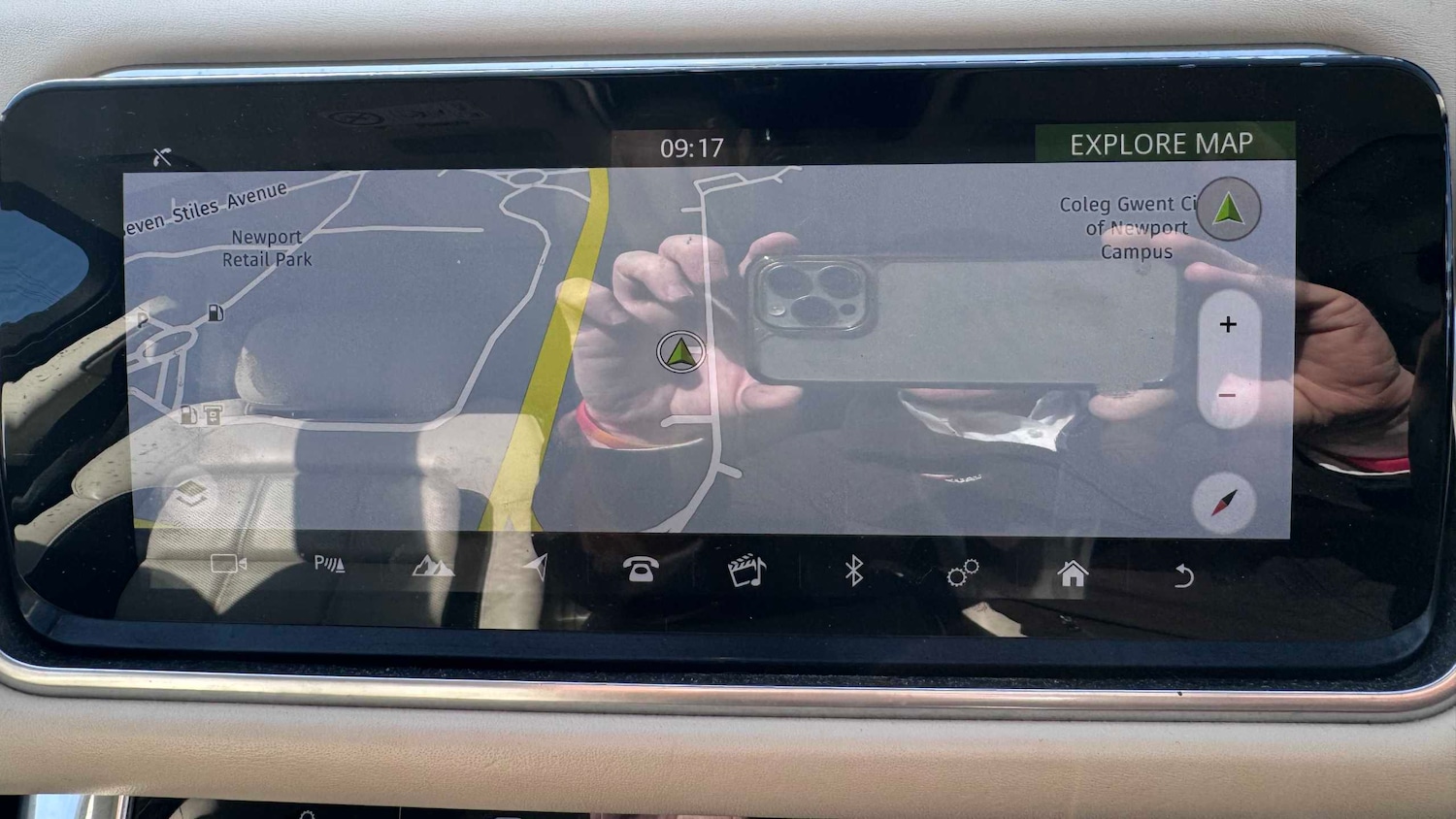 Used Land Rover Range Rover Sport 2019 for sale - 78173976: Photo 26