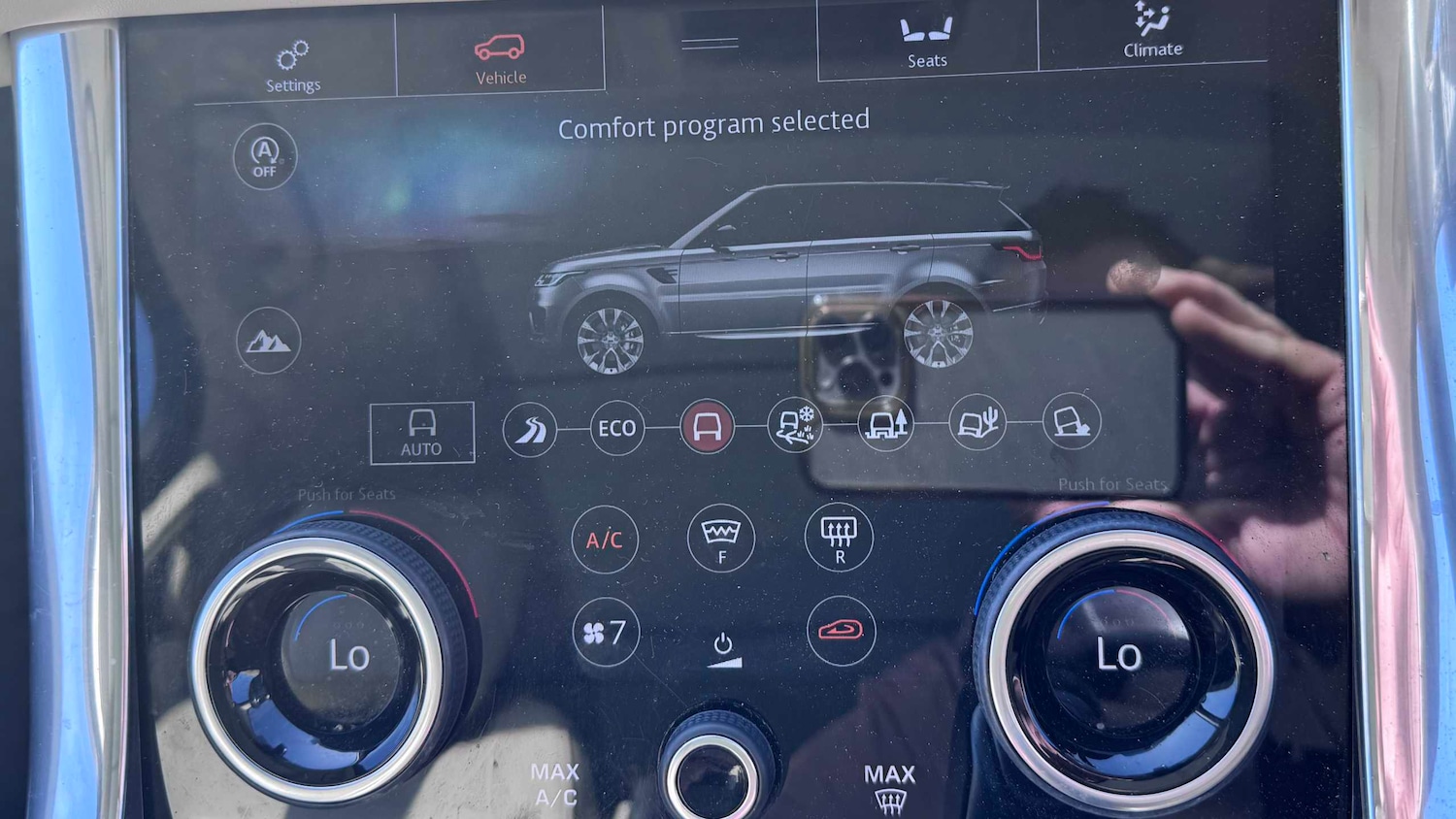 Used Land Rover Range Rover Sport 2019 for sale - 78173976: Photo 29